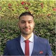 Profesor de apoyo escolar, especializado en matemática básica, y bachillerato