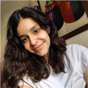 Profesora de inglés y Estudiante de traductorado de inglés. Actualmente doy clases de inglés general, business y conversational. ¡