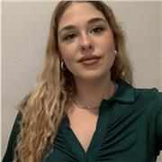 Profesora de inglés para impartir clases nivel primaria, secundaria y bachillerato