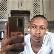 You can call me Thoriso mankge