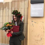 Laureata in scienze e tecniche psicologiche impartisce lezioni per recupero debiti o aiuto compiti, storia, italiano, matematica, scienze