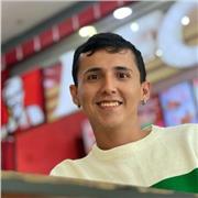 Ex estudiante universitario de Ingeniera Industrial!
Encantado de impartir clases a niños de primario, con experiencia.