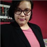 Profesora de materia musical y artistica