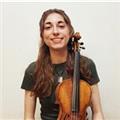 Profesora de piano, violín, viola y lenguaje musical para todos los niveles