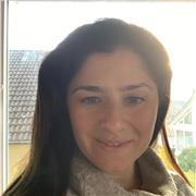 Englisch Lehrerin alle Kinder biss Grundschule