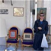 Doy clases enfocadas al marketing, comunicación e imagen, desde un aspecto creativo y artístico