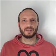 Profesor de programacion. 10 años de expereriencia como desarrollador full-stack