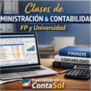 Profesora de Administración y dirección de empresa apta para todos los niveles, de grado y ciclos formativos.