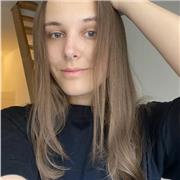 Englischlehrerin für Kinder (12-17 Jahre) und Erwachsene mit Uni-Abschluss! (online)
3 Jahre Schulerfahrung.