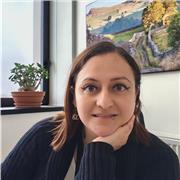 Professeure native d’espagnol avec 10 ans d’expérience en education