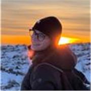 Laureata Magistrale in Chimica presso l'Università degli Studi di Padova