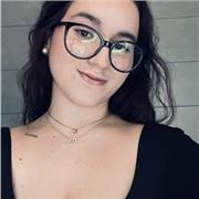 Estudiante de educación infantil. Me gustan mucho los niños y el inglés. Se me da muy bien y por las tardes ayudo a un niño.