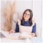 Sou mestre e doutora pela Federal e ofereço aulas descomplicadas de bioquímica para acadêmicos da área de ciências da saúde