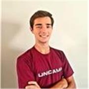 Aulas de matemática com graduando em Engenharia Civil da Unicamp