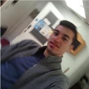 Fun teacher of English to Hebrew and vice versa, great for beginners that want to start learning this language.Available online