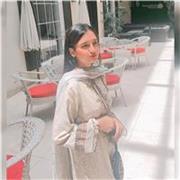 I'm Atiya, here to help you improve your English :) feel to reach out, offering exclusive classes in affordable prices!