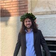 Laureato in chimica analitica offre lezioni per chimica fisica, analitica, organica, inorganica