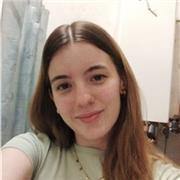 Me encantan los niños y estoy dispuesta a aprender con ellos.