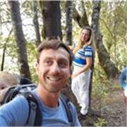 Profesor nativo de inglés y español e italiano da clases de conversación a traves de actividades diversas