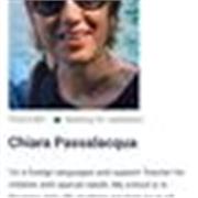 Professoressa di inglese impartisce lezioni private