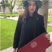 Giovane studentessa universitaria offre lezioni di tedesco  alla pari : mediante confronto, sostegno e, soprattutto, in maniera divertente!