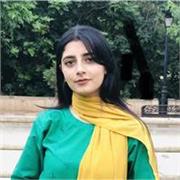 ¡Hola a todos! Mi nombre es Saira Nisar y estoy encantada de ser tu profesora de inglés. Me apasiona la lengua y la literatura, y realmente creo que aprender inglés abre puertas a un sinfín de posibilidades y oportunidades. 