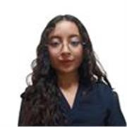 Psicóloga con experiencia en niños y comunidad, enfocada en psicología social y educativa para refuerzo en técnicas de estudio