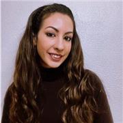 Erfahrene Sprachlehrerin für modernes Lernen mit 10 Jahren Online-Erfahrung.