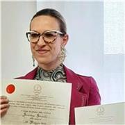 Laureata in psicologia, mental coach:insegno come ritrovare la propria autostima a a riprendere in mano la propria vita