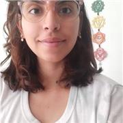 Dicto clases de yoga y estiramientos a niños de 9 a 12