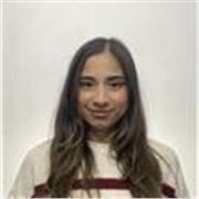Estudiante de primer año de grado superior de desarrollo de aplicaciones web