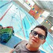 Profesor de natación. Imparte clases para todas las edades. Manejo de todos los estilos de natación