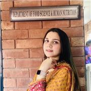 Qualified nutritionist with advanced degrees offering personalized science and nutrition tutoring for school and college students