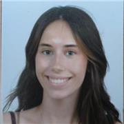 Étudiante en psychologie et native espagnole, je propose des cours d'espagnol pour tous les niveaux, ainsi que du soutien scolaire