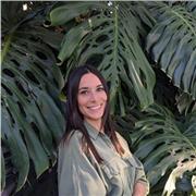 Soy arquitecta y estoy con muchas ganas de enseñarle a todas las personas que quieran aprender a diseñar