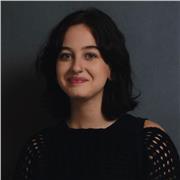 Professora de canto popula