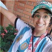 Profesora de Ingles en el Británico desde 2015