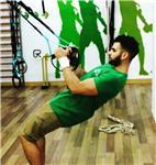 Entrenador personal a domicilio ( chalets, parques ,urbanizaciones)