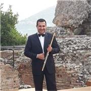 Docente di Teoria Musicale, Armonia, Flauto Traverso