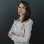 Profesora de Economía, Empresa, Marketing y Comunicación empresarial