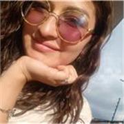 Profesora de artística con énfasis en primaria