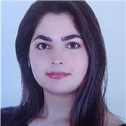 Scientific researcher with a strong english background - Jessica