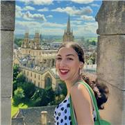 Biology tutor with a PhD from the University of Oxford and 4 years of teaching experience. Start advancing your learning with me!