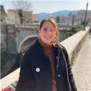 Profesora de italiano para extranjeros. Clases online y presenciales