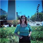 Profesora nativa de idioma árabe