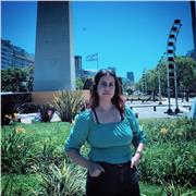 Profesora nativa de idioma árabe
