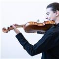 Profesor de violín y lenguaje musical. titulación superior de violín con varios años de experiencia que puede dar clase en gran parte de madrid