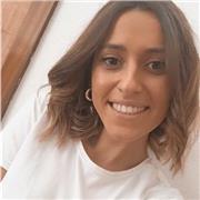 Titulada en Educación Infantil, puedo realizar clases de apoyo para primaria