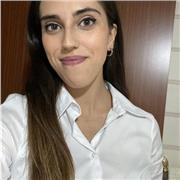 Graduada en historia del arte da clases de historia, lengua, arte y geografia