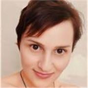 Administradora con perfil de profesora de administración, recursos humanos, desarrollo organizacional